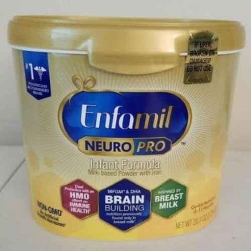 Infant Formula - 0-12 Months - 587g