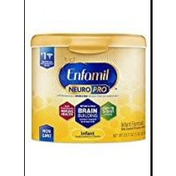 Infant Formula - 0-12 Months - 587g