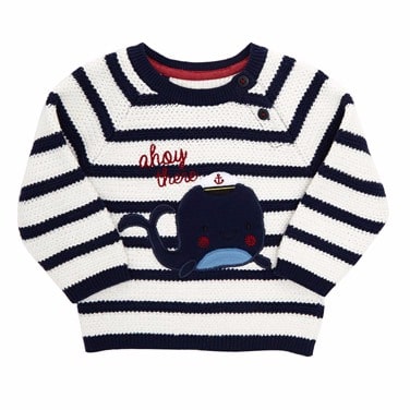 Baby Thick Knit Cardigan