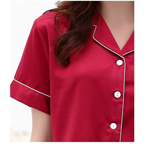 Women's Silk Pyjamas