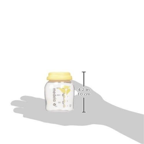 Breast Milk Collection And Storage Bottles - 6 Pack