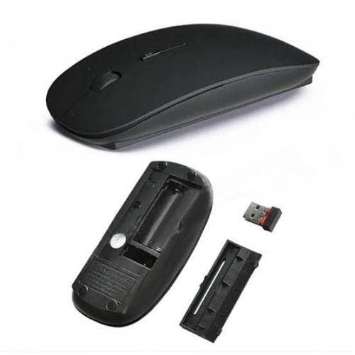 Wireless Mouse - White