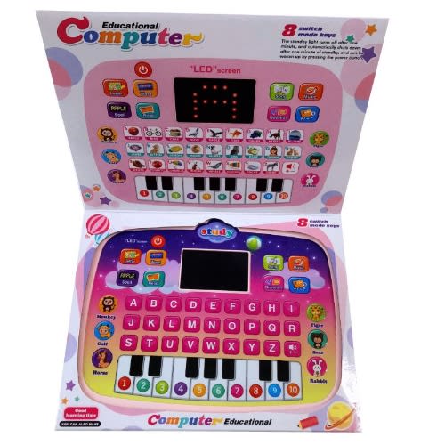 Children Learning Machine - Pink Color
