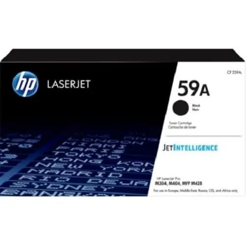 59a Black Laserjet Toner Cf259a