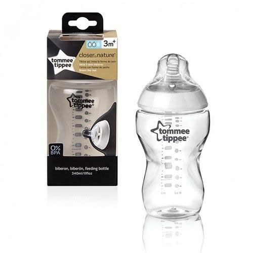 Closer To Nature Bottles - 340ml/12oz