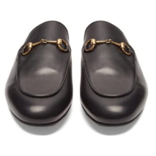 Simple Half Shoe