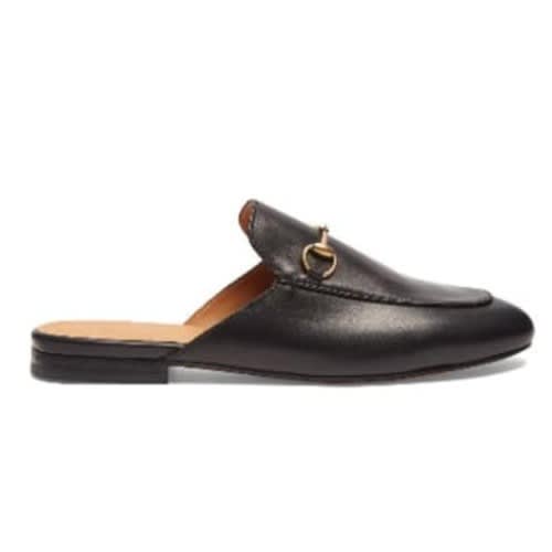 Simple Half Shoe