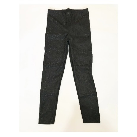 Women's Skinny Lace Pencil Trouser