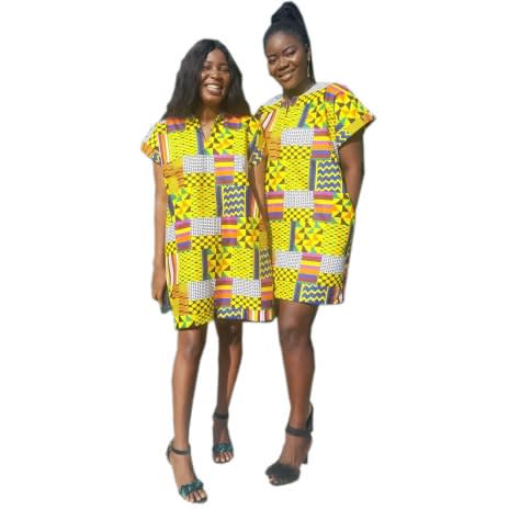 Treading  Ankara Ready To Wear