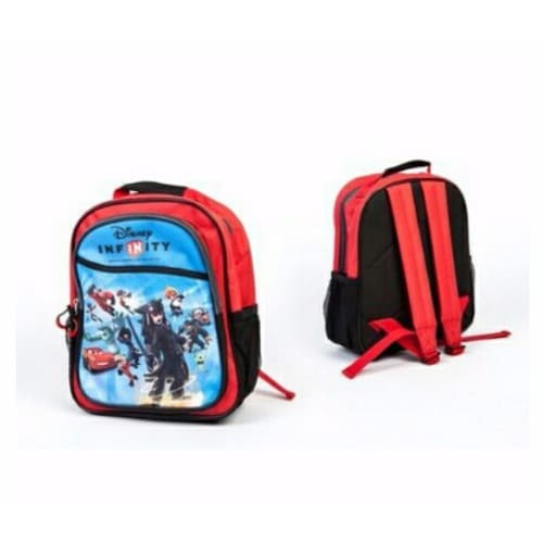 Disney Infinity Back Pack & Waterbottle