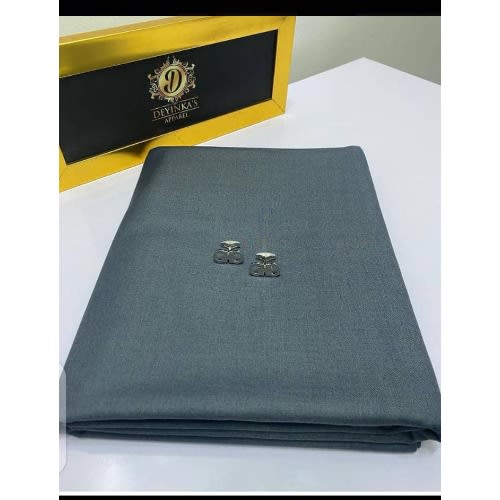 Unisex Senator Material- 4 Yards