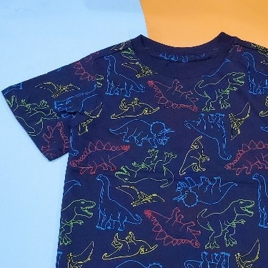 Kids Stylish Design Tshirt