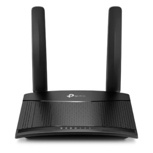 300 Mbps Wireless N 4g Lte Router - Tl-mr100 New