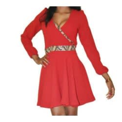 Wrap Dress
