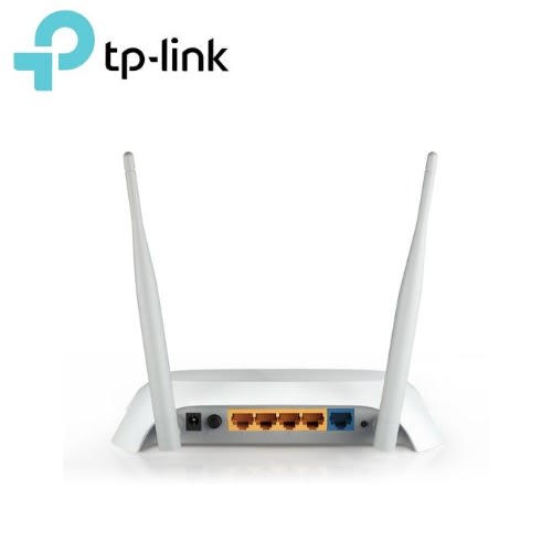 3g/4g Wireless N Router Tl-mr3420