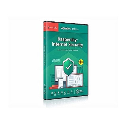 Internet Security 3 Devices Plus 1 Free Device (4 Devices)