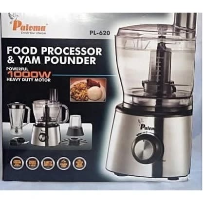 1000w Yam Pounder And Food Processor