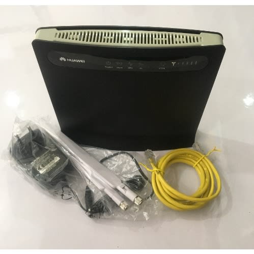 B593s-22 4G LTE Universal CPE Router With 4 LAN & Telephone Port