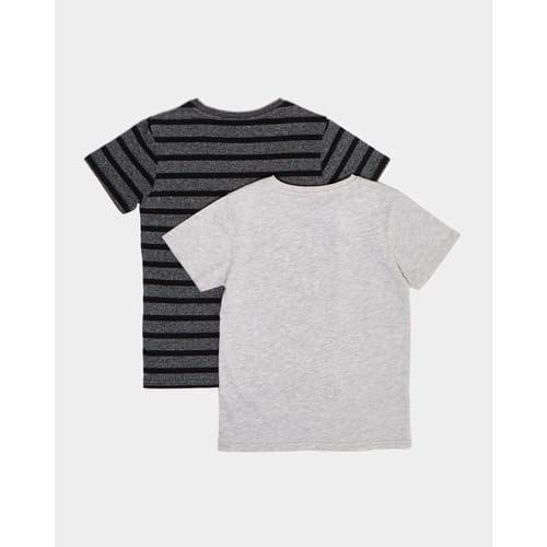 St. Bernards Skate T-Shirt- Pack Of 2