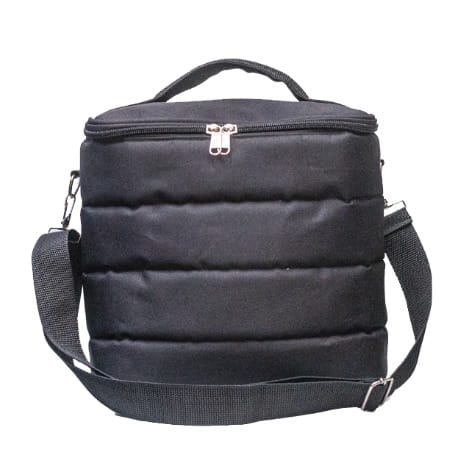 Quilted Lunch Bag