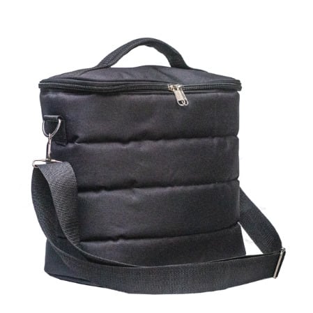 Quilted Lunch Bag