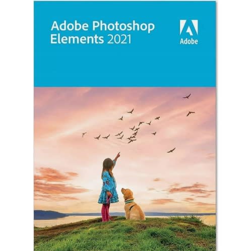 Photoshop Elements 2021- Lifetime License