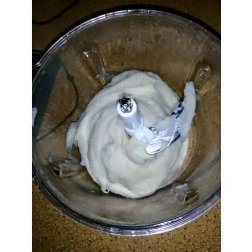 Multifunctional Electric Food Processor, Yam Pounder And Meat Mincer Machine