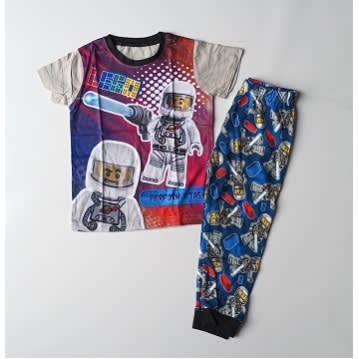 Lego Star Wars Kids Pyjamas Set