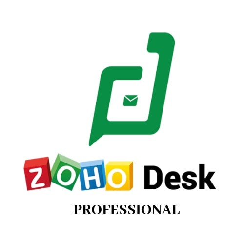Zoho Desk Professional Edition