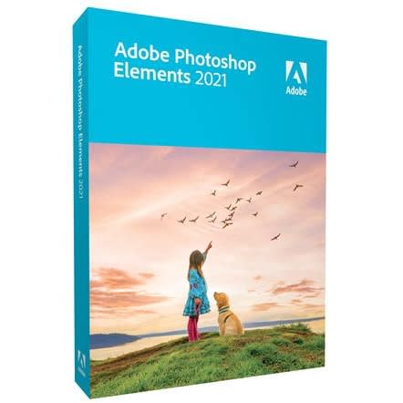 Photoshop Elements 2021
