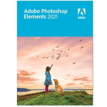 Photoshop Elements 2021