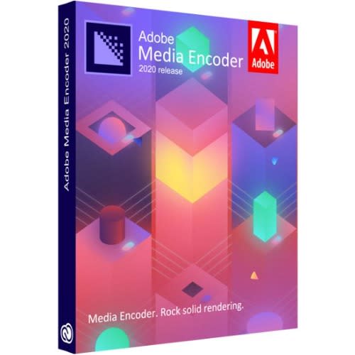 Media Encoder Cc 2020
