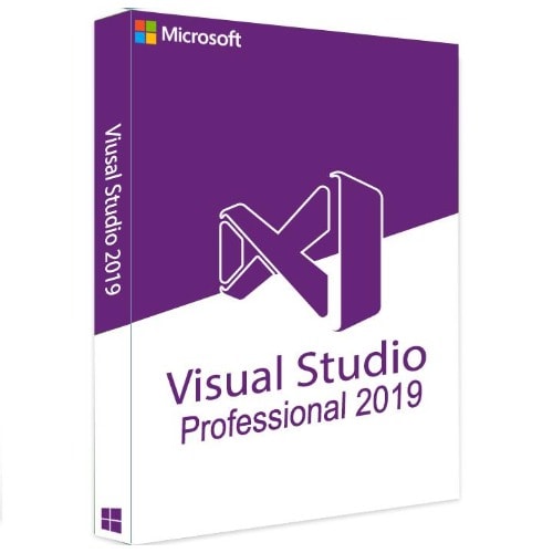 Visual Studio Professional 2019