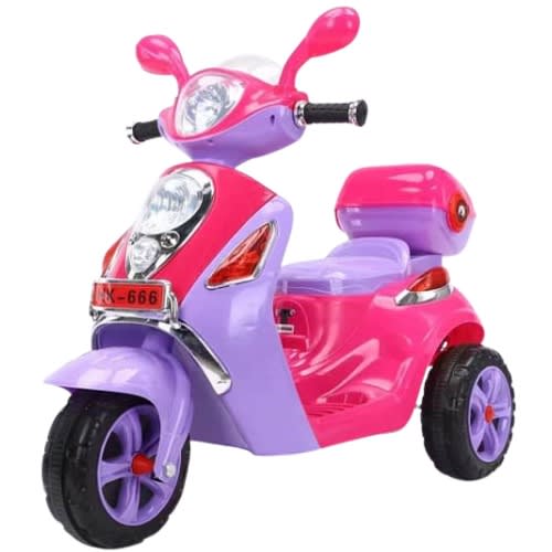 Children’s Unisex Tricycle - 3-5 Years