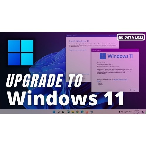 Upgrade To Windows 11 Bootable Usb Flash Drive