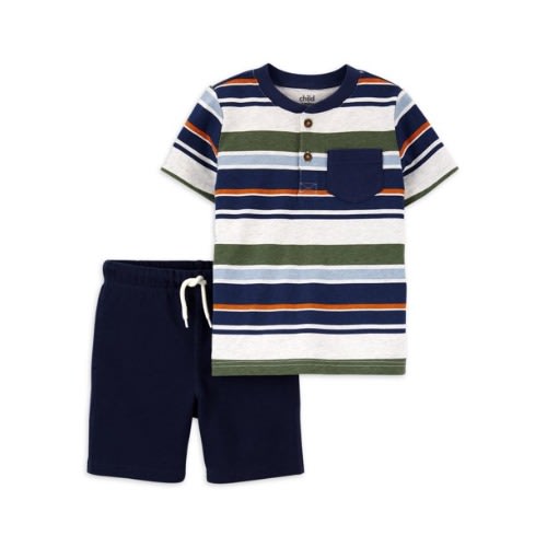 2 Piece Boys Outfit
