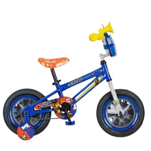 Paw Patrol Kids Bicycle -size 12 - 3-5years