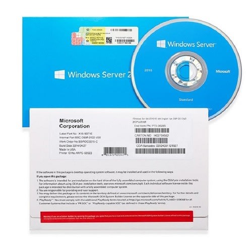 Windows Server 2019 Data Center 64bit Full Version