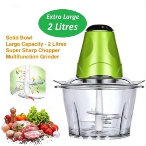 Mini Food Processor