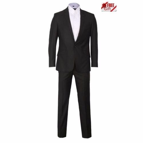 Men's Corporate Suits - Black
