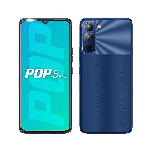 Pop 5 Pro - 6.52