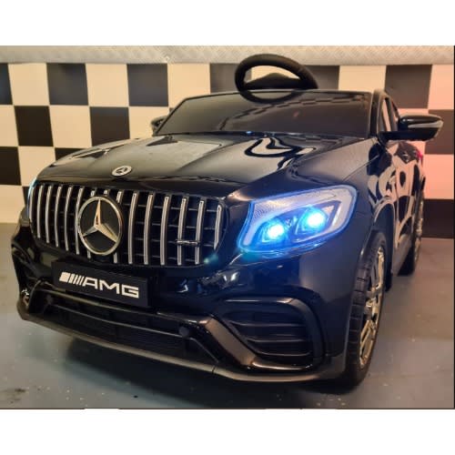 Mercedes GLE 63S AMG Ride-on car