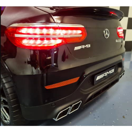 Mercedes GLE 63S AMG Ride-on car