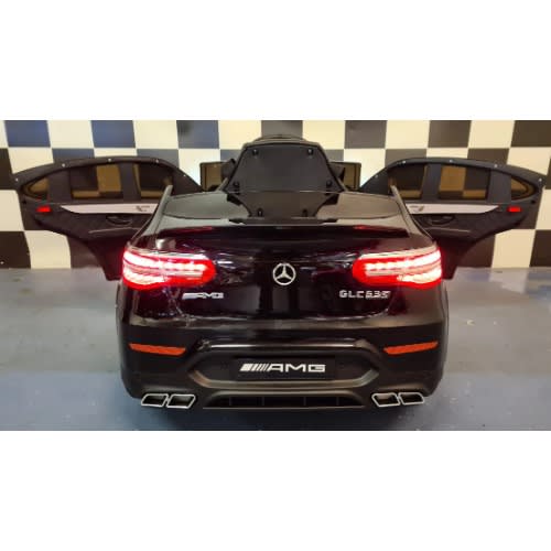 Mercedes GLE 63S AMG Ride-on car