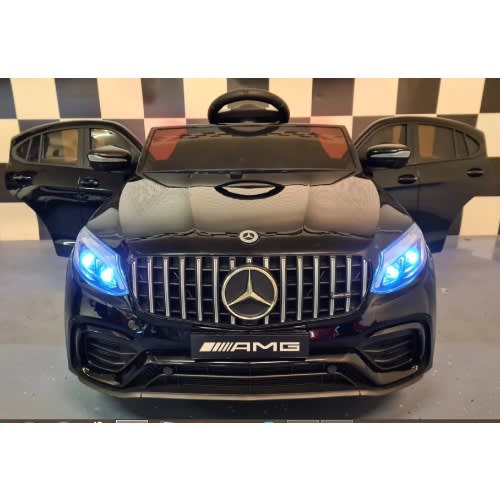 Mercedes GLE 63S AMG Ride-on car