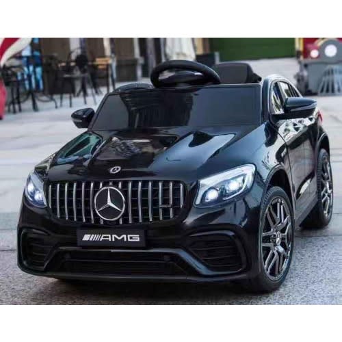 Mercedes GLE 63S AMG Ride-on car