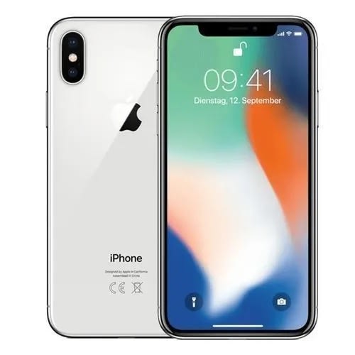 iPhone X - 5.8