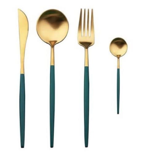 Cutlery Set - 4 Pieces
