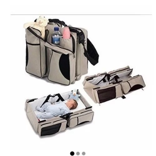 Baby Multipurpose Diaper Bag