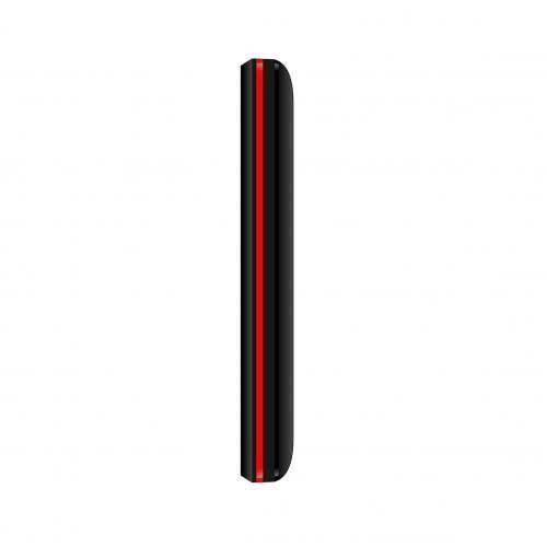 L700 -1.77" - Big Speaker -Power Bank Option - Red